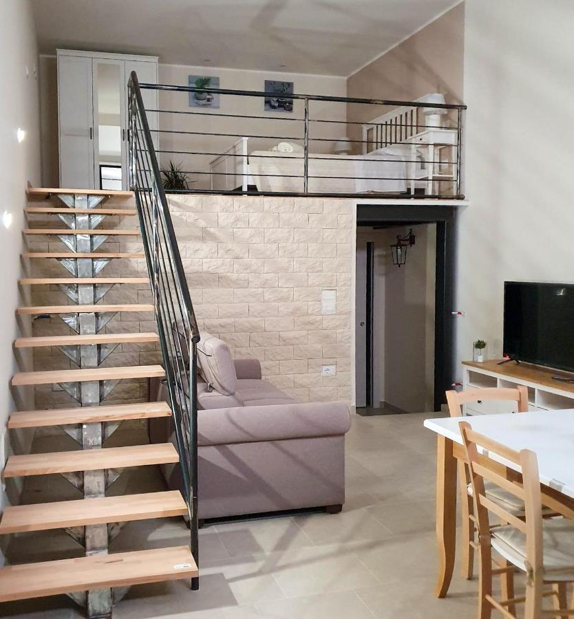 Casa Vacanze Calamandrei نوتو المظهر الخارجي الصورة